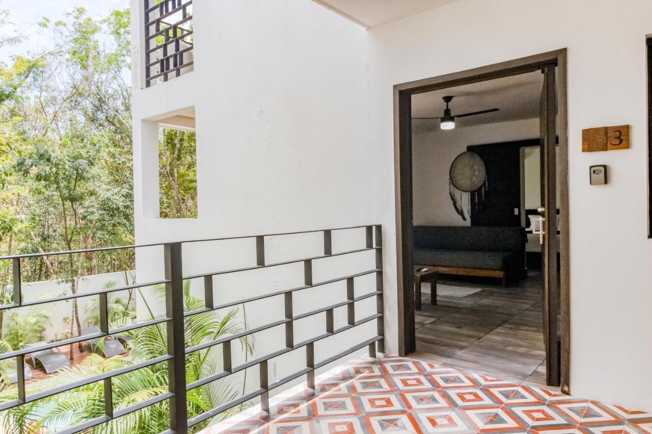Looltum 03 Hotel Tulum Ngoại thất bức ảnh