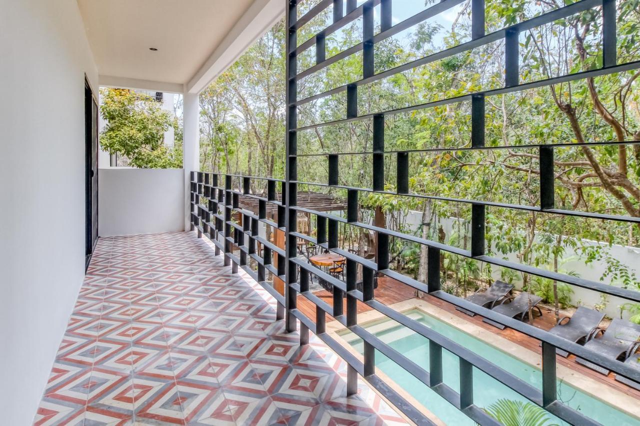 Looltum 03 Hotel Tulum Ngoại thất bức ảnh