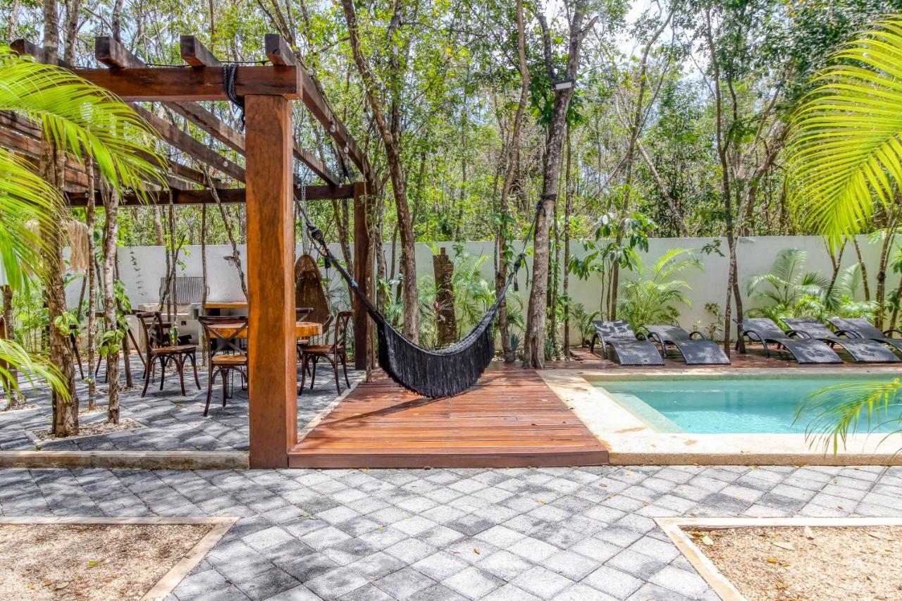 Looltum 03 Hotel Tulum Ngoại thất bức ảnh
